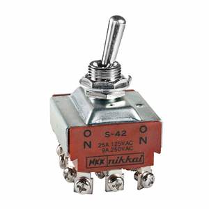 S9AW NKK Switches – Price, Stock & Datasheet