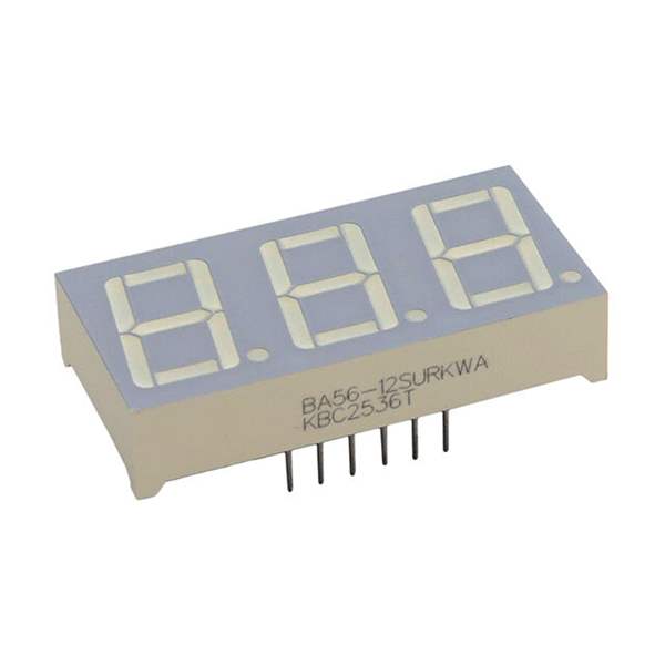 DA56-11CGKWA Kingbright Corporation – Price, Stock & Datasheet