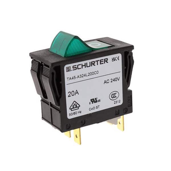 4430.0963 Schurter Inc. – Price, Stock & Datasheet