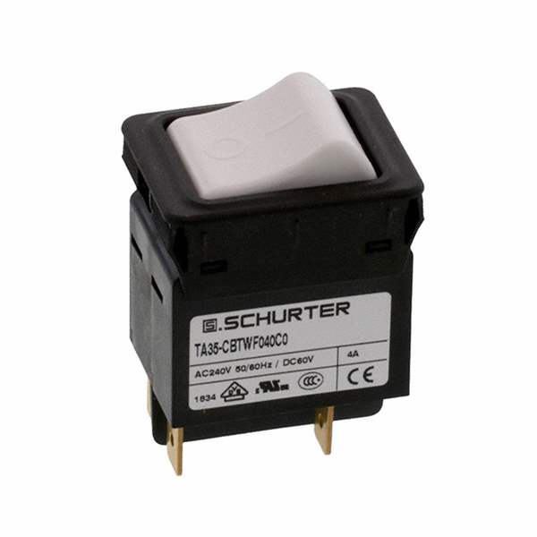 4435.0126 Schurter Inc. – Price, Stock & Datasheet