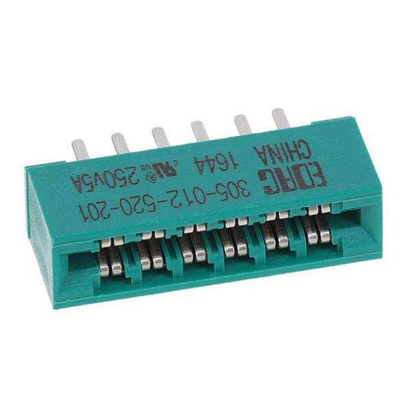 305-024-520-202 EDAC Inc. – Price, Stock & Datasheet