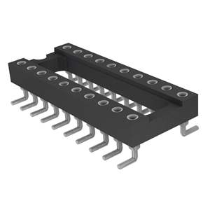 110-93-640-41-801000 Mill-Max Manufacturing Corp. – Price, Stock & Datasheet