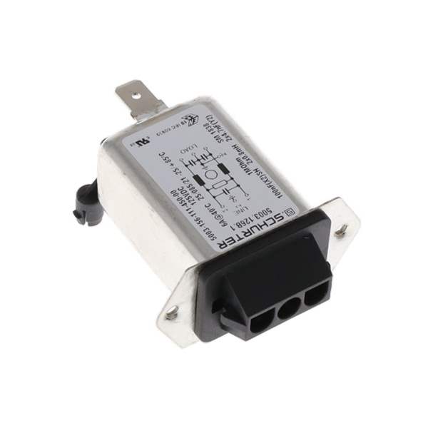 5110.0233.1 Schurter Inc. – Price, Stock & Datasheet