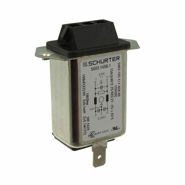 5110.0633.3 Schurter Inc. – Price, Stock & Datasheet