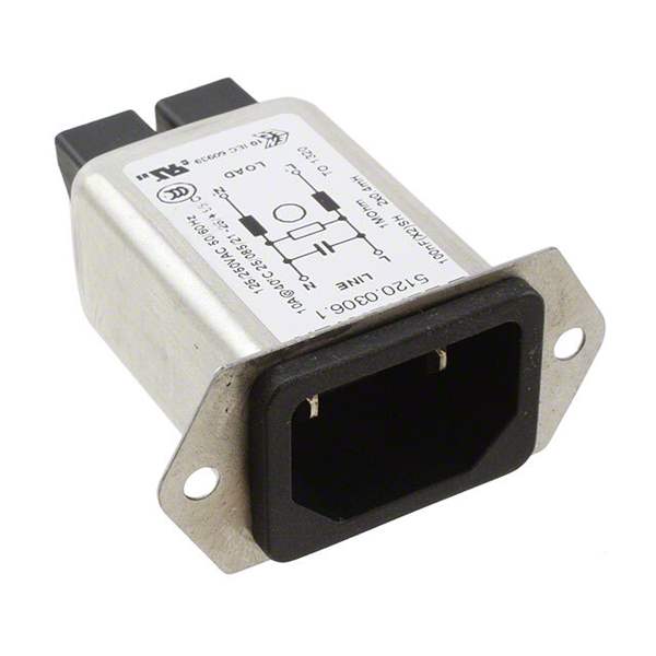 5120.1206.0 Schurter Inc. – Price, Stock & Datasheet