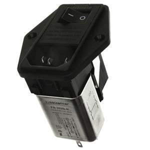 FN281-2-06 TE Connectivity – Price, Stock & Datasheet