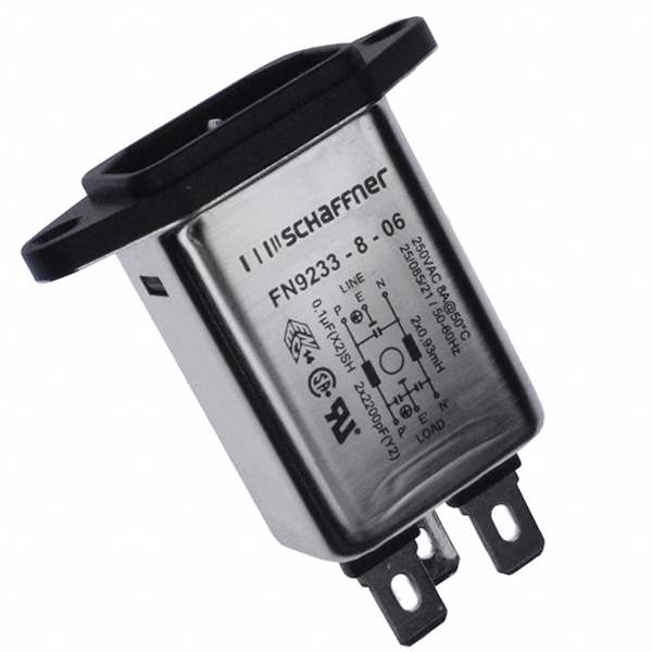 FN286-4-06 TE Connectivity – Price, Stock & Datasheet
