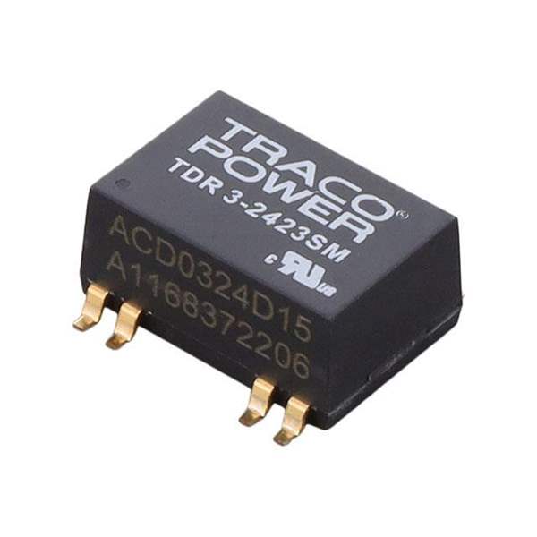 TDR 2-1212SM Traco Power – Price, Stock & Datasheet