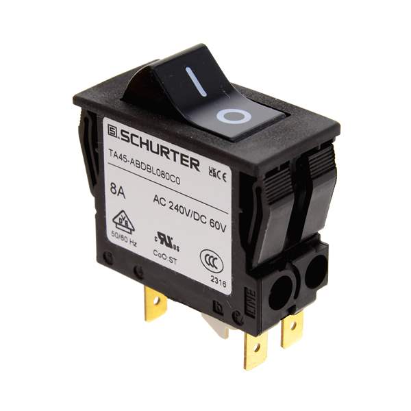 4430.1849 Schurter Inc. – Price, Stock & Datasheet