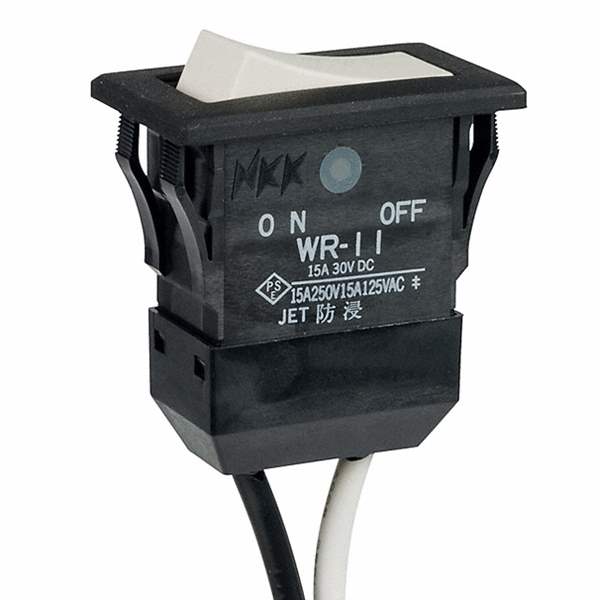 WR11AS NKK Switches – Price, Stock & Datasheet