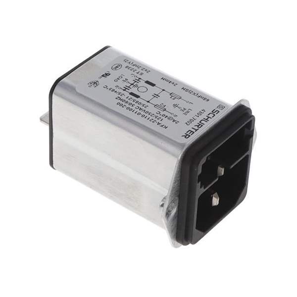 4301.7002 Schurter Inc. – Price, Stock & Datasheet
