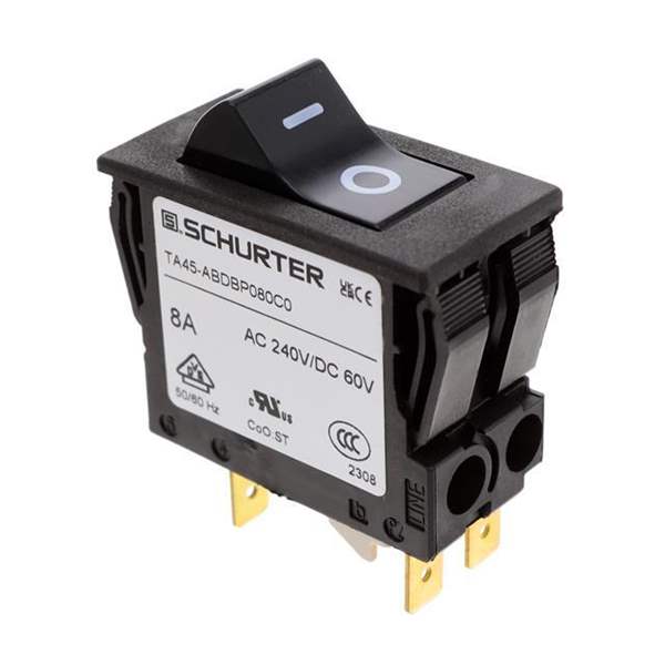 4430.1608 Schurter Inc. – Price, Stock & Datasheet