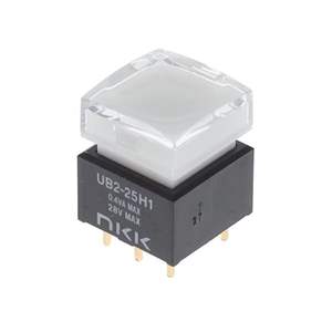 UB225SKW036F-1JB NKK Switches – Price, Stock & Datasheet