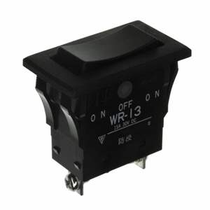 WR12AS NKK Switches – Price, Stock & Datasheet