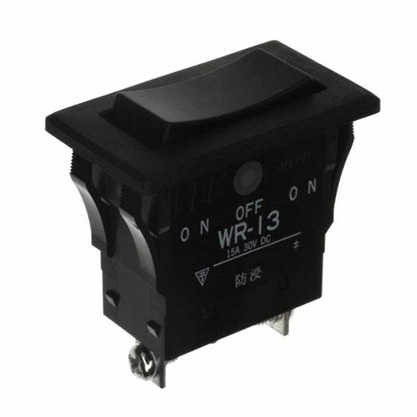 WR12AS NKK Switches – Price, Stock & Datasheet