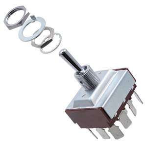 S833 NKK Switches – Price, Stock & Datasheet