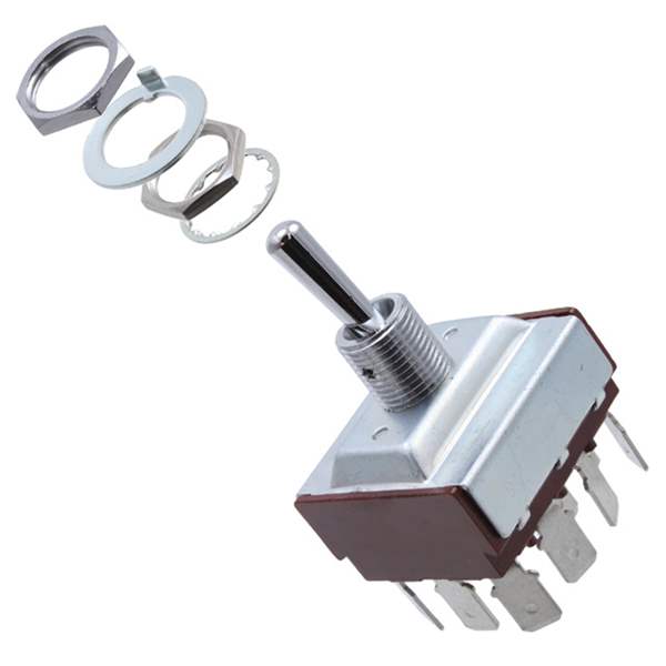 S833 NKK Switches – Price, Stock & Datasheet