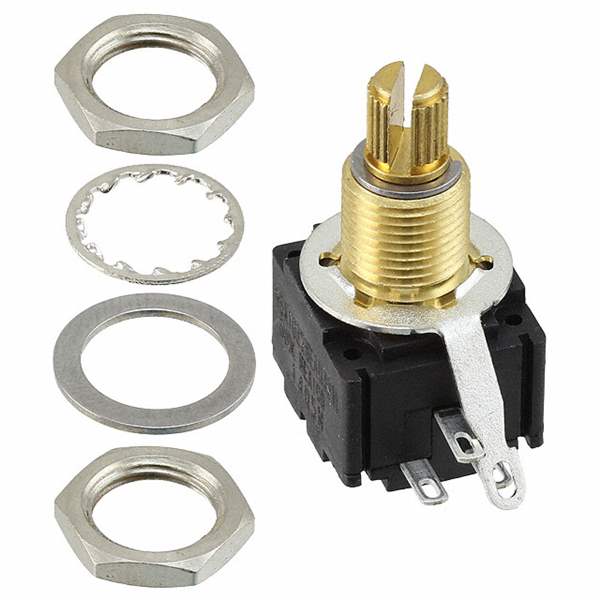 91A1A-B24-D10L Bourns Inc. – Price, Stock & Datasheet
