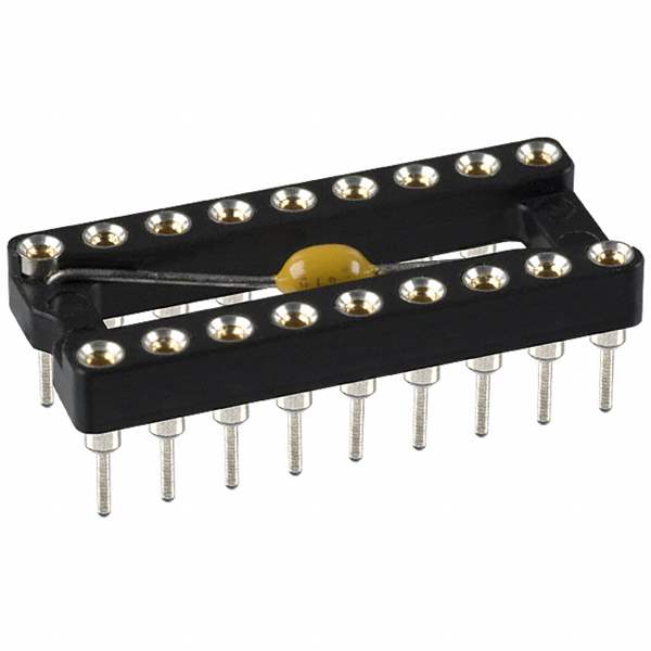 110-44-428-41-001000 Mill-Max Manufacturing Corp. – Price, Stock & Datasheet