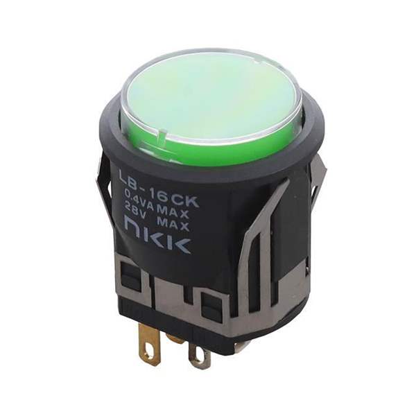 LB16RKW01-5C-JC NKK Switches – Price, Stock & Datasheet