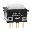 UB15KKG015D-JB NKK Switches – Price, Stock & Datasheet
