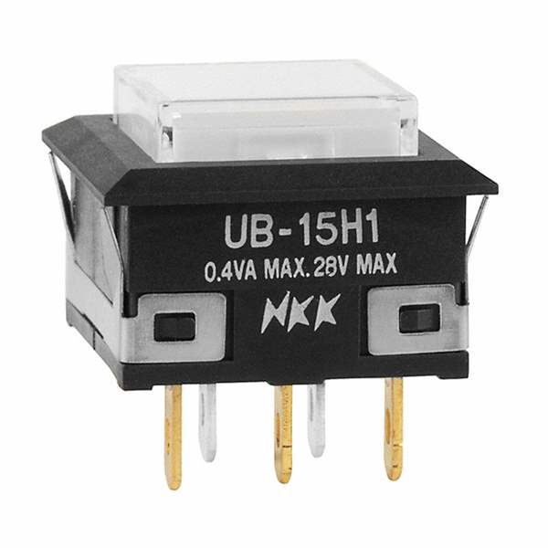 UB15KKG015D-JB NKK Switches – Price, Stock & Datasheet