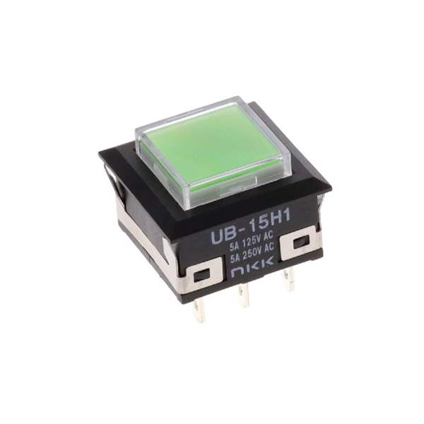 UB15KKW015F-JF NKK Switches – Price, Stock & Datasheet