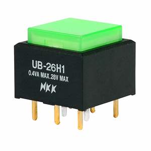 UB15NBKW015C NKK Switches – Price, Stock & Datasheet