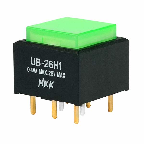 UB15NBKW015C NKK Switches – Price, Stock & Datasheet