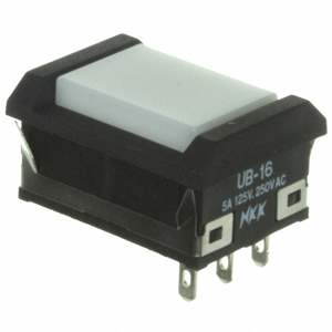 UB215KKW01N-4JA NKK Switches – Price, Stock & Datasheet