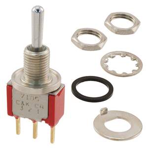 M83731/10-211 C&K Components – Price, Stock & Datasheet