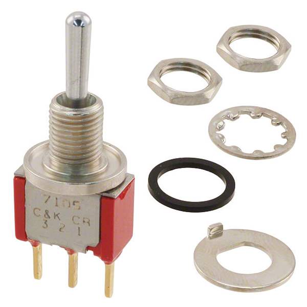 M83731/10-211 C&K Components – Price, Stock & Datasheet