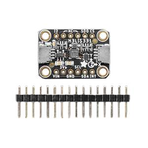 4317 Adafruit Industries LLC – Price, Stock & Datasheet