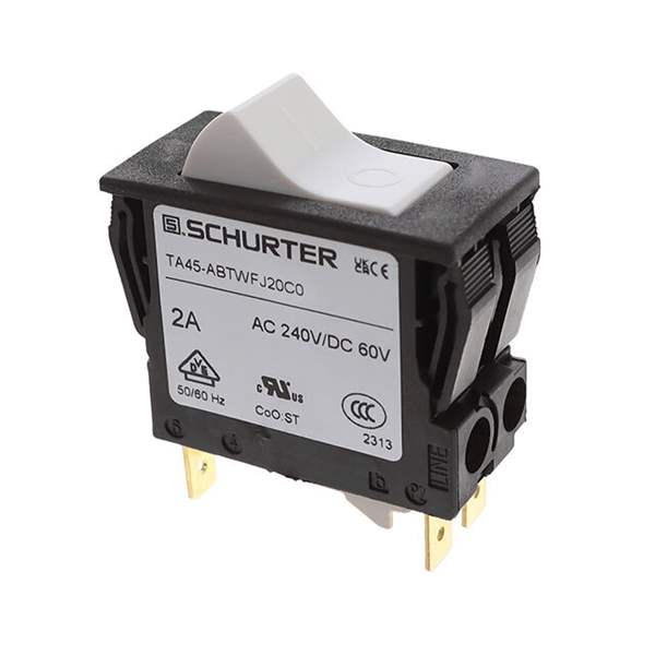 4430.0040 Schurter Inc. – Price, Stock & Datasheet