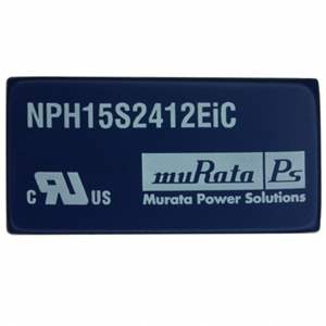 NCM6D0505EC Murata Power Solutions Inc. – Price, Stock & Datasheet