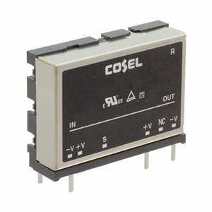 ZTW1R50515 Cosel USA, Inc. – Price, Stock & Datasheet