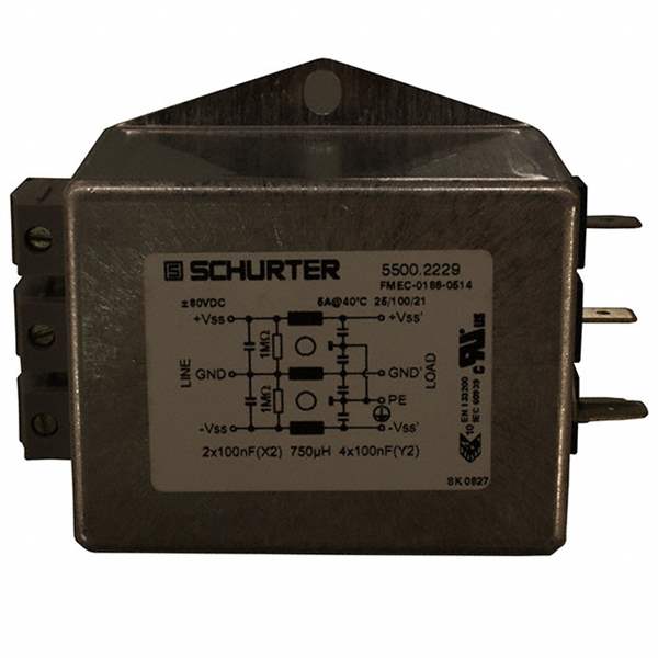 5500.2264 Schurter Inc. – Price, Stock & Datasheet
