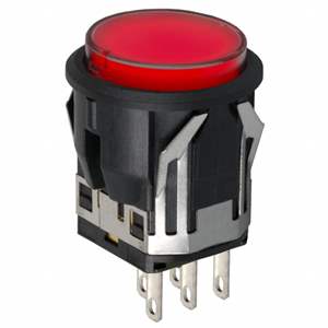 LB15RKW01-5C-JC NKK Switches – Price, Stock & Datasheet