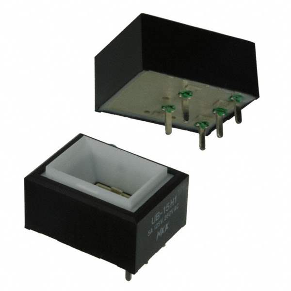 UB25KKW015F-FF NKK Switches – Price, Stock & Datasheet