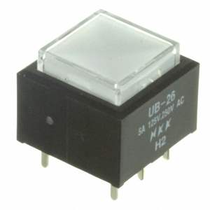 UB215KKW015D NKK Switches – Price, Stock & Datasheet