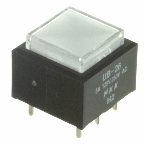UB215KKW015D NKK Switches – Price, Stock & Datasheet