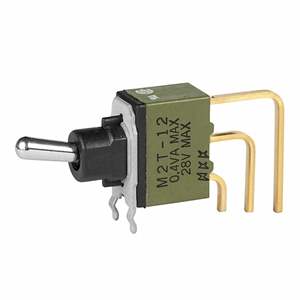 M2012S2D1W01/UC NKK Switches – Price, Stock & Datasheet