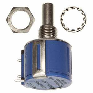 3500S-2-102L Bourns Inc. – Price, Stock & Datasheet