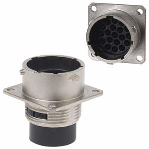 UTS1JC1823S Souriau-Sunbank by Eaton – Price, Stock & Datasheet