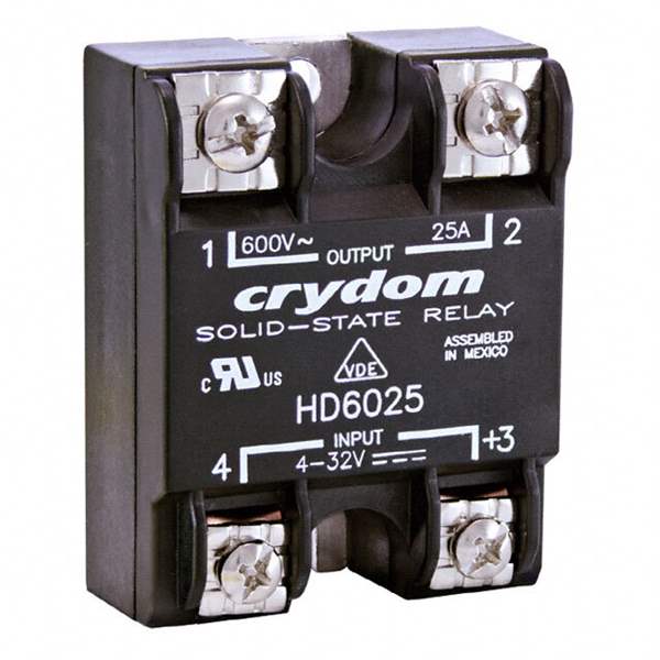 HD6050-10 Sensata-Crydom – Price, Stock & Datasheet