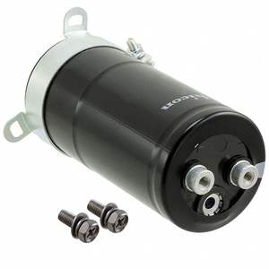LNY2G472MSEH Nichicon – Price, Stock & Datasheet