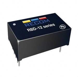 HCC24-2.4-AG Bel Power Solutions – Price, Stock & Datasheet