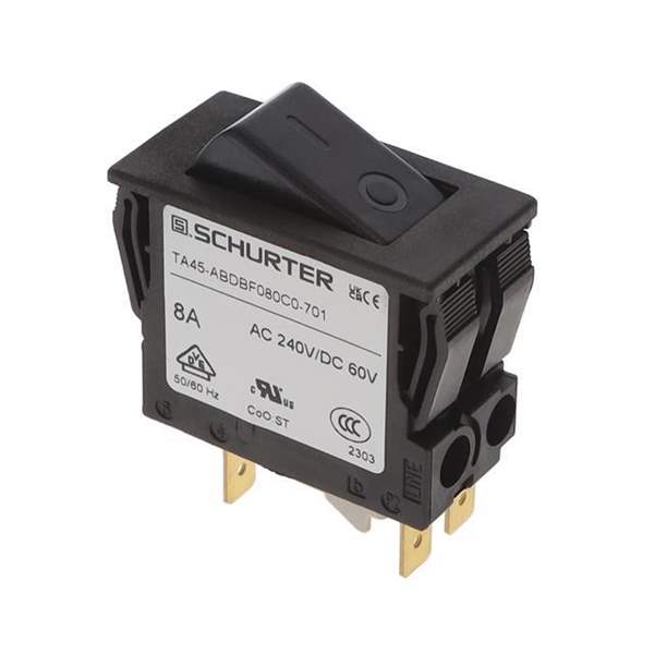 4430.2163 Schurter Inc. – Price, Stock & Datasheet