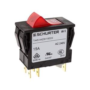 4435.0197 Schurter Inc. – Price, Stock & Datasheet