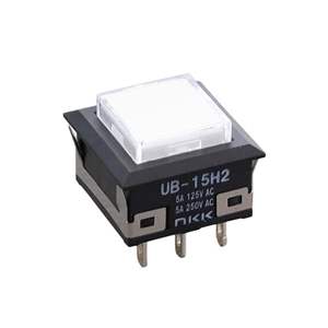 UB15KKW016B-JB NKK Switches – Price, Stock & Datasheet